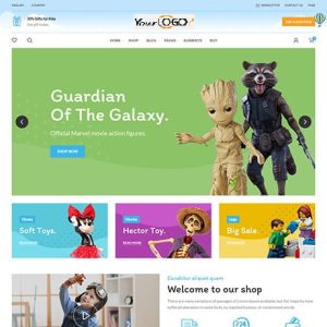 Toys , Kids store online shop