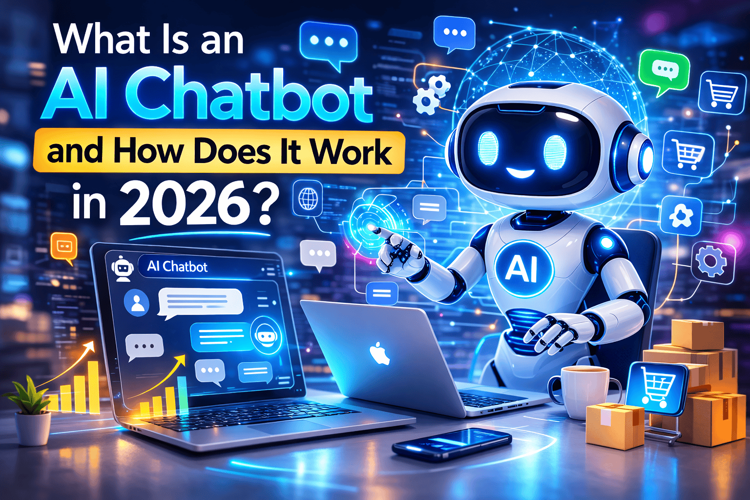 What Is an AI Chatbot and How Does It Work in 2026